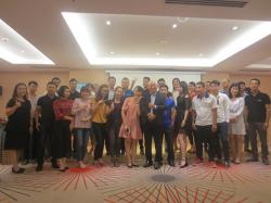 Kỹ năng phục vụ và chăm sóc khách hàng chuyên nghiệp - SONY (20 & 21.07.2017)